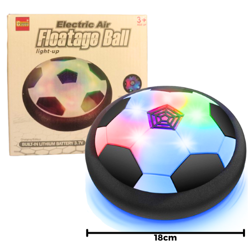 HOVERBALL – LEBDEĆA LOPTA ZA DECU